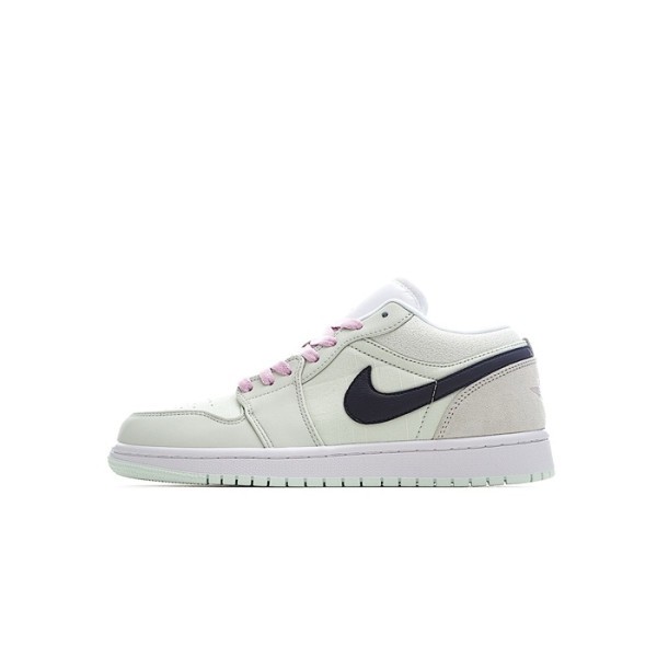 ✨나이키 남/녀 민트 스니커즈 - Nike Air Jordan 1 Low Unisex Sneakers - nis503x