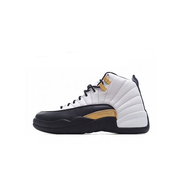 ✨나이키 남성 화이트 하이탑 스니커즈 - Nike Jordan 12 Mens Sneakers - nis515x