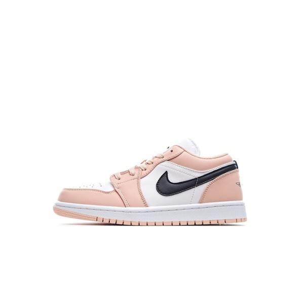 ✨나이키 남/녀 핑크 스니커즈 - Nike Air Jordan 1 Low Unisex Sneakers - nis524x