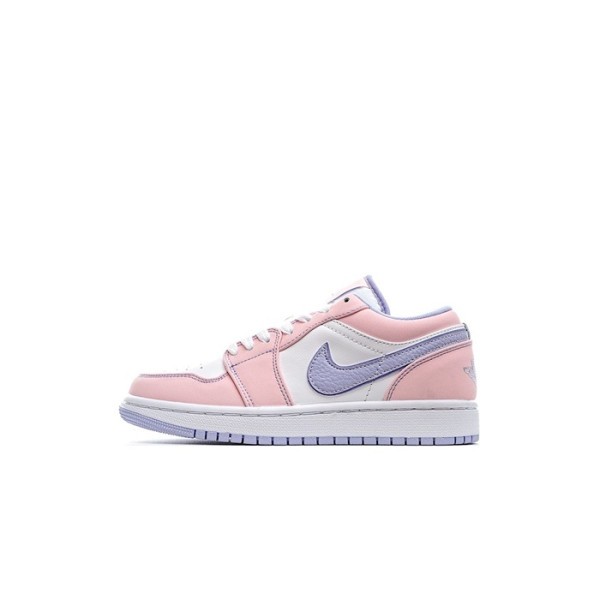 ✨나이키 여성 핑크 스니커즈 - Nike Air Jordan 1 Low Womens Sneakers - nis525x