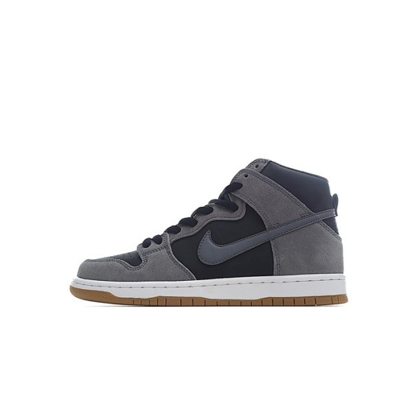 ✨나이키 남성 그레이 하이탑 스니커즈 - Nike SB Dunk High Pro Mens Sneakers - nis547x