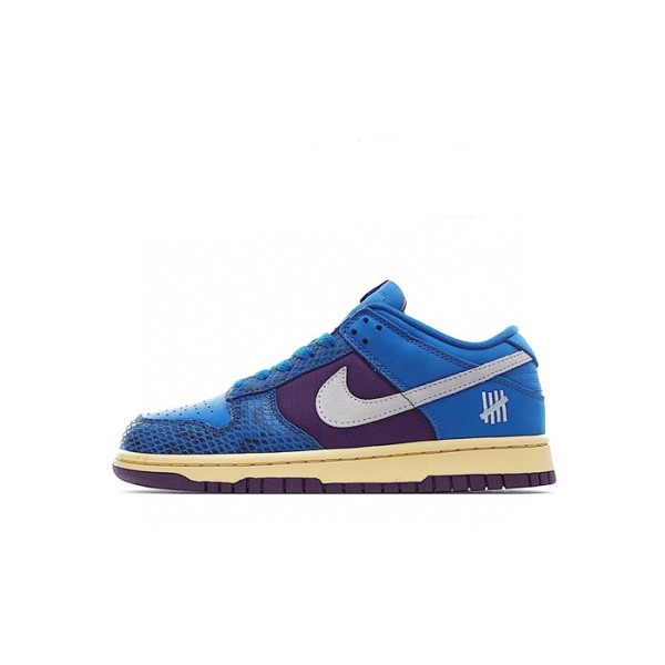 ✨나이키 남/녀 블루 스니커즈 - Nike SB Dunk Low Unisex Sneakers - nis557x