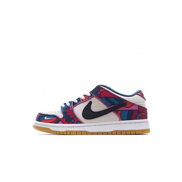 ✨나이키 남/녀 블루 스니커즈 - Nike SB Dunk Low Unisex Sneakers - nis558x