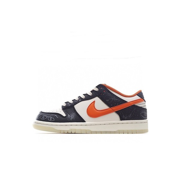 ✨나이키 남/녀 오렌지 스니커즈 - Nike SB Dunk Low Unisex Sneakers - nis560x