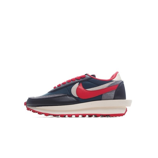 ✨나이키 남/녀 레드 사카이 - Nike Sacai Unisex Sneakers - nis565x