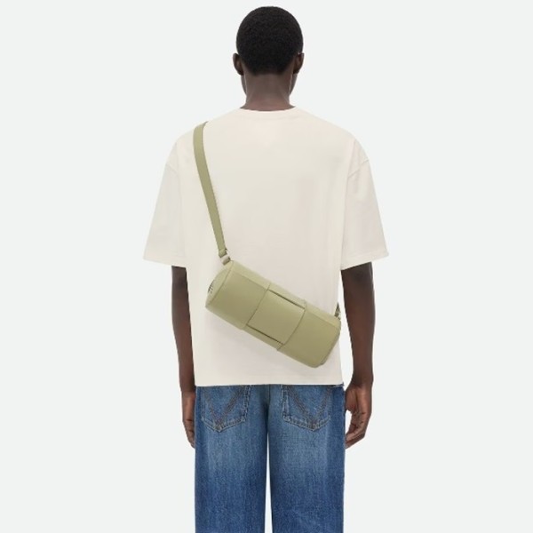 ✨보테가 베네타 남성 미디엄 카네트 - Bottega Veneta Mens Cross Bag - bvb1472x