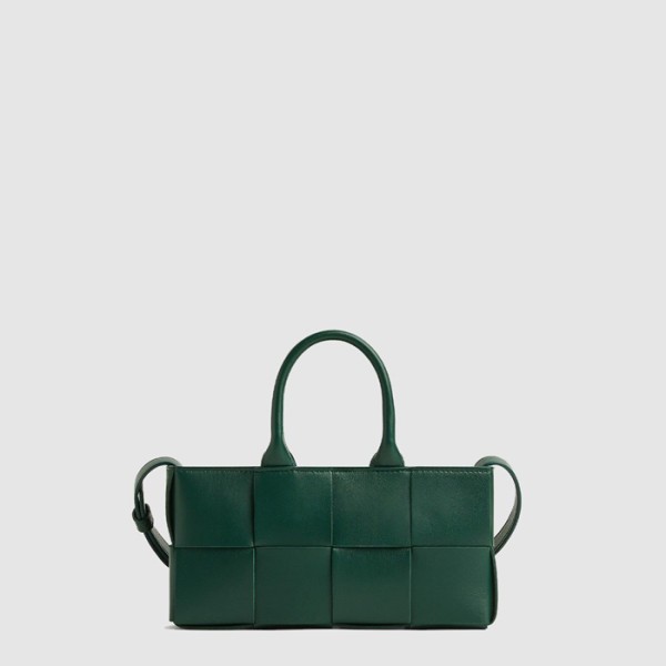 ✨보테가 베네타 여성 미니 이스트 웨스트 아르코 토트 백 - Bottega veneta Womens Mini East West Arco Tote Bag - bvb1474x