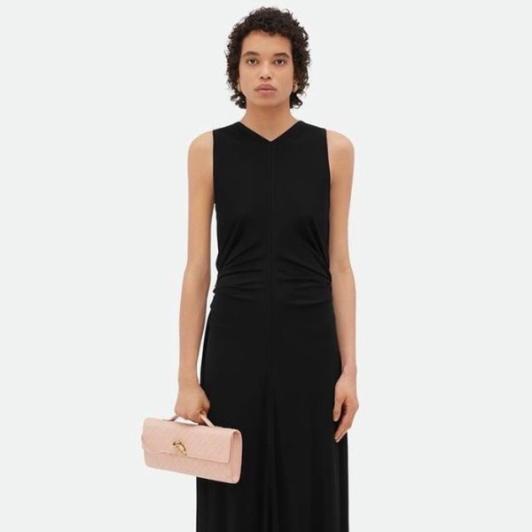 ✨보테가 베네타 여성 핑크 클러치 - Bottega Veneta Womens Pink Clutch Bag - bvb1475x