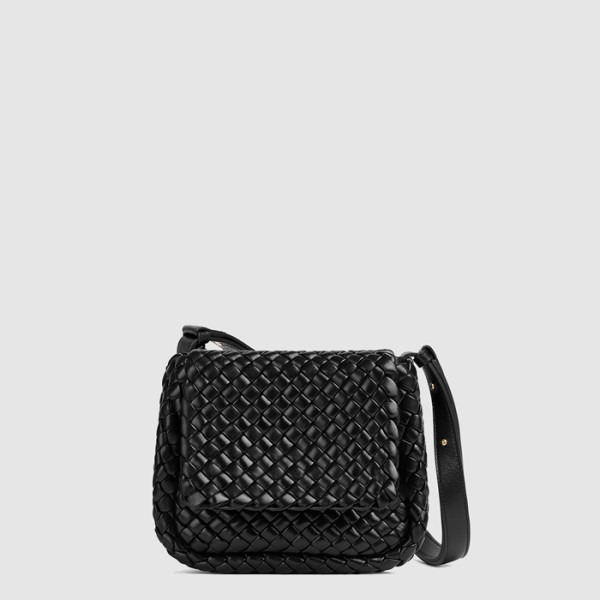 ✨보테가 베네타 여성 미니 코블 숄더 백 - Bottega veneta Womens Mini Cobble Shoulder Bag - bvb1476x