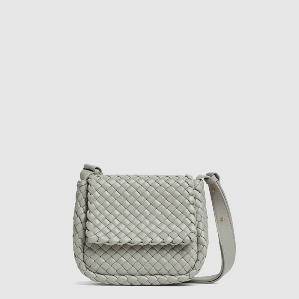 ✨보테가 베네타 여성 미니 코블 숄더 백 - Bottega veneta Womens Mini Cobble Shoulder Bag - bvb1477x
