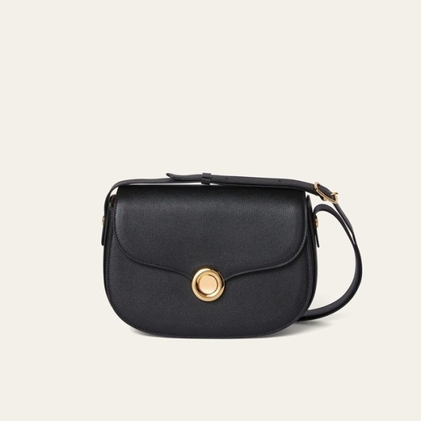 ✨로로피아나 여성 블랙 기에라 백 - Loro Piana Womens Black Ghiera Bag - lpb1509x