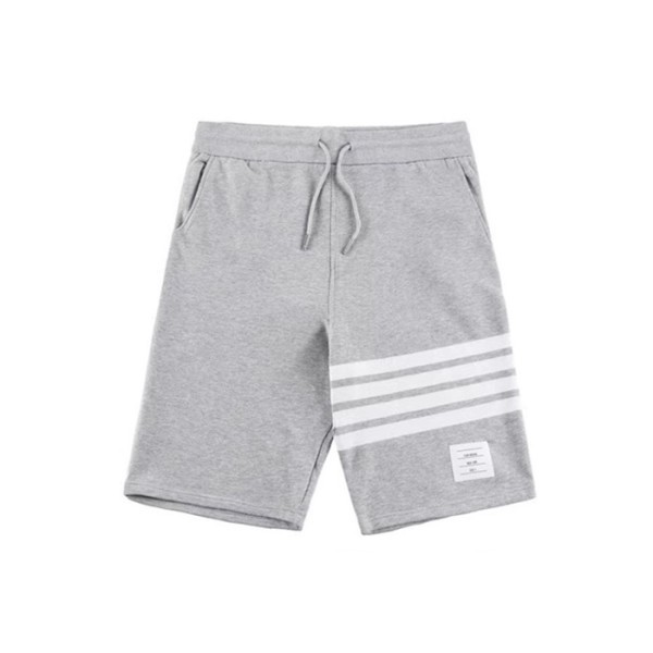 ✨톰브라운 남성 그레이 반바지 - Thom Browne Mens Gray Half-pants - thc56x