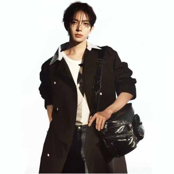 ✨프라다 남성 블랙 메신저 백 - Prada Mens Black Shoulder Bag - prb1524x