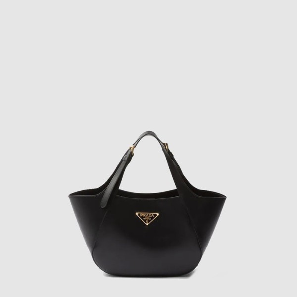 ✨프라다 여성 미디엄 가죽 토트백 1BG483 - Prada Womens Medium Leather Tote Bag - prb1551x