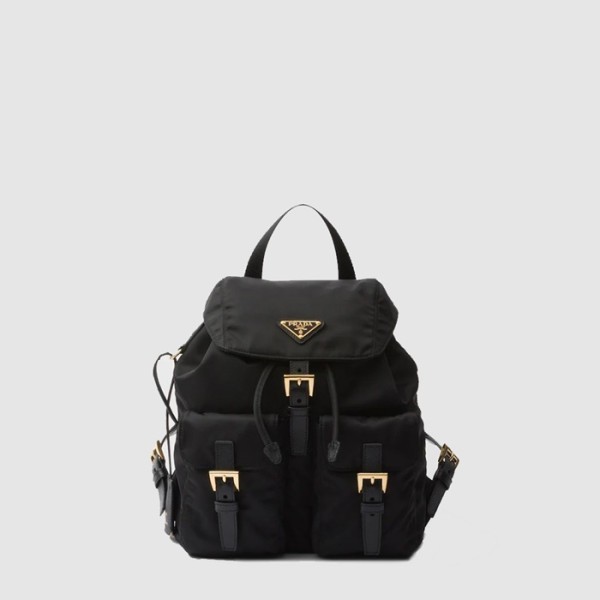 ❤프라다 여성 스몰 리나일론 백팩 1BZ677 - Prada Womens Small Re-Nylon Backpack - prb1560x