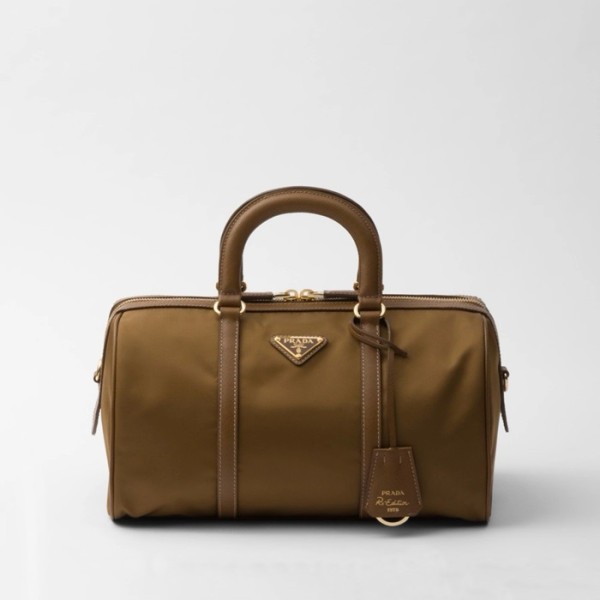 ✨프라다 여성 리에디션1978 보스턴 백 - Prada Womens Re-Edition1978 Boston Bag - prb1576x