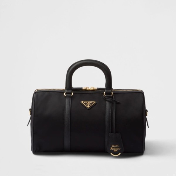 ✨프라다 여성 리에디션1978 보스턴 백 - Prada Womens Re-Edition1978 Boston Bag - prb1577x