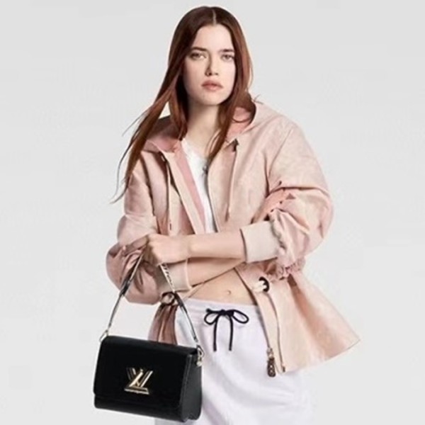 ✨루이비통 여성 핑크 자켓 - Louis vuitton Womens Pink Jackets - lvc376x