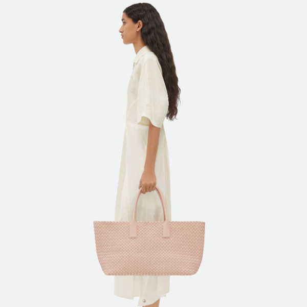 ✨보테가 베네타 여성 라지 까바 - Bottega veneta Womens Large Cabat - bvb257x