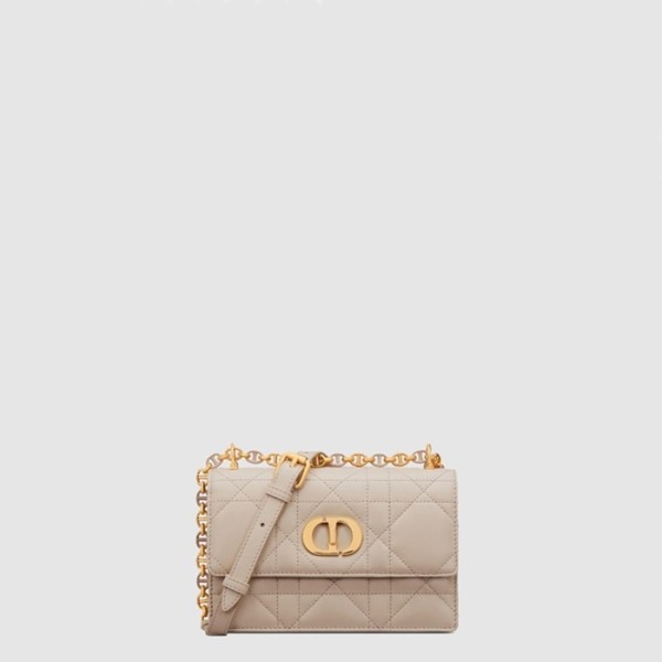 ✨매장판 디올 여성 베이지 카로 백 - Dior Womens Miss Caro Bag - dib1594x