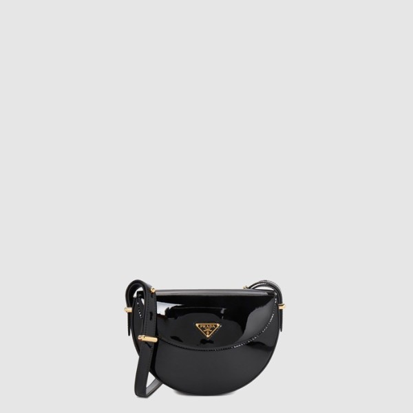 ✨프라다 여성 블랙 숄더백 1BD349 - Prada Womens Black Shoulder Bag - prb1611x