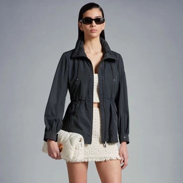 ✨몽클레어 여성 블랙 자켓 - Moncler Womens Black Jackets - moc477x