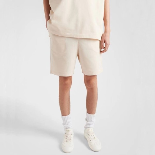 ✨프라다 남성 베이지 반바지 - Prada Mens Biege Half-pants - prc364x