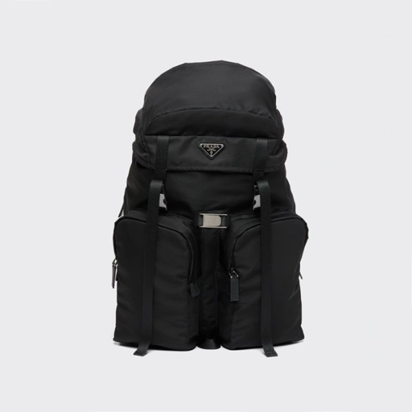 ❤매장판 프라다 남성 블랙 백팩 - Prada Mens Black Back Pack - prb1616x