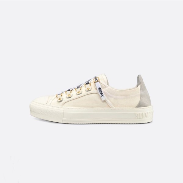 ✨디올 여성 화이트 스니커즈 - Dior Womens White Sneakers - dis605x