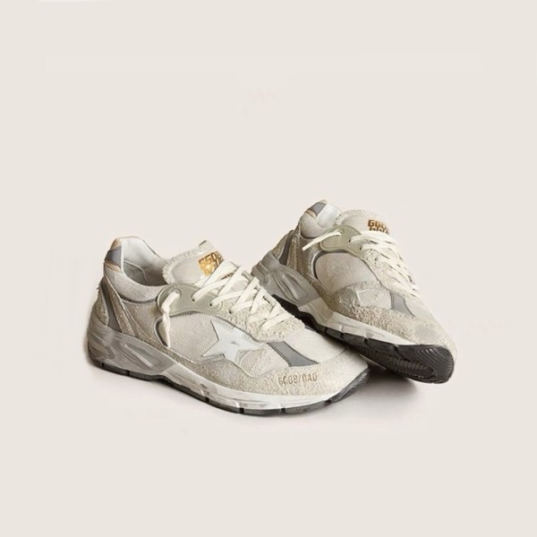 ✨골든구스 여성 그레이 스타 스니커즈 - Golden Goose Womens Dad-Star Sneakers - gos609x