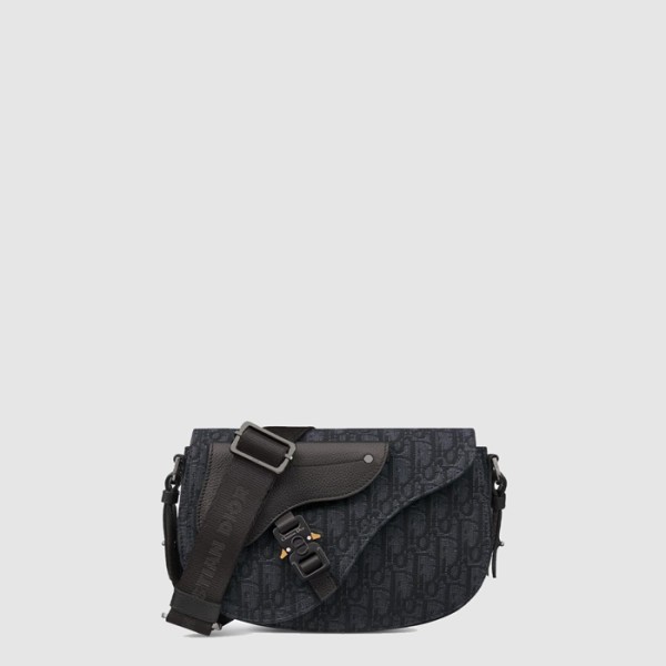 ✨디올 남성 새들 스트랩백 - Dior Mens Saddle Strap Bag - dib1626x