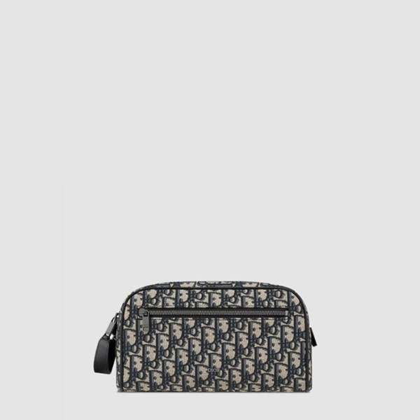 ✨매장판 디올 남성 토일레트리 백 - Dior Mens Toiletry Bag - dib1631x