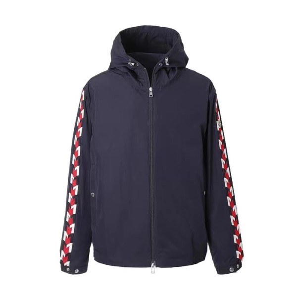 ✨몽클레어 남성 네이비 자켓 - Moncler Mens Navy Jackets - moc517x
