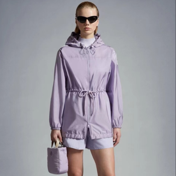 ✨몽클레어 여성 퍼플 필리라 자켓 - Moncler Womens Purple Filira Jackets - moc481x