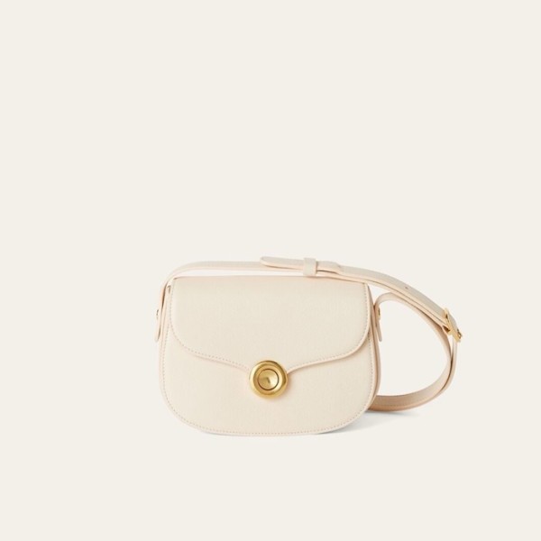 ✨로로피아나 여성 아이보리 기에라 백 - Loro Piana Womens Ivory Ghiera Bag - lpb1644x