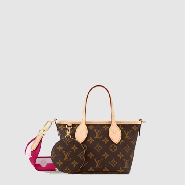 ✨루이비통 여성 네버풀 BB M46786 - Louis vuitton Womens Neverfull BB - lvb1700x