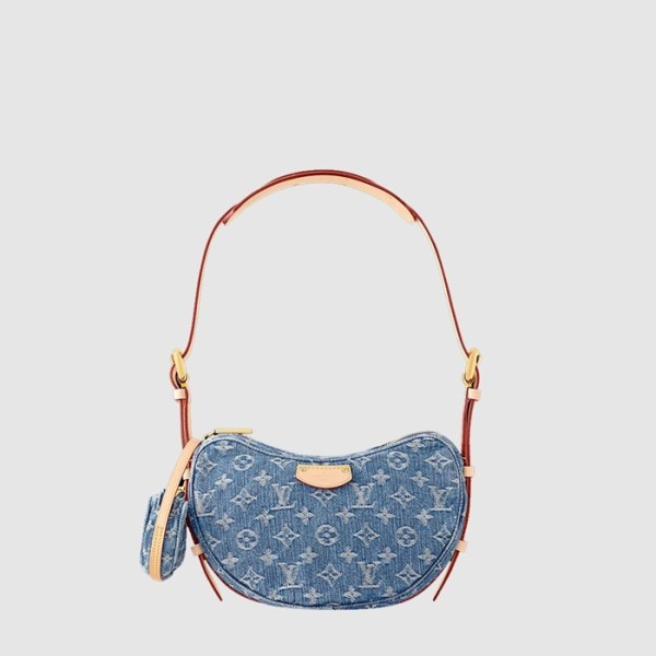 ✨루이비통 여성 크로와상 MM 모노그램 M46856 - Louis vuitton Womens Croissant MM - lvb1709x