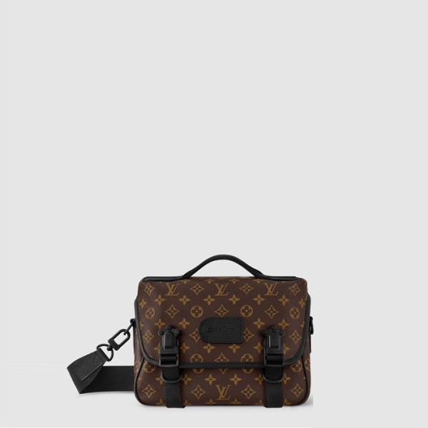 ✨루이비통 남성 트레일 메신저 백 M46972 - Louis vuitton Mens Trail Bag - lvb1713x