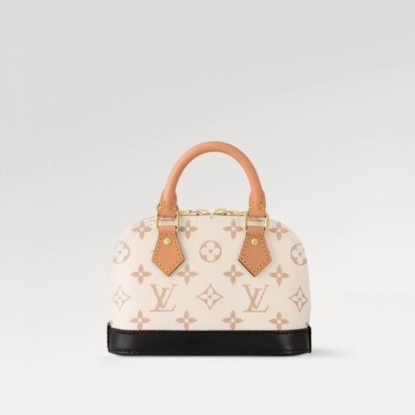 ✨루이비통 여성 나노 알마 M46895 - Louis vuitton Womens Side Trunk - lvb1715x