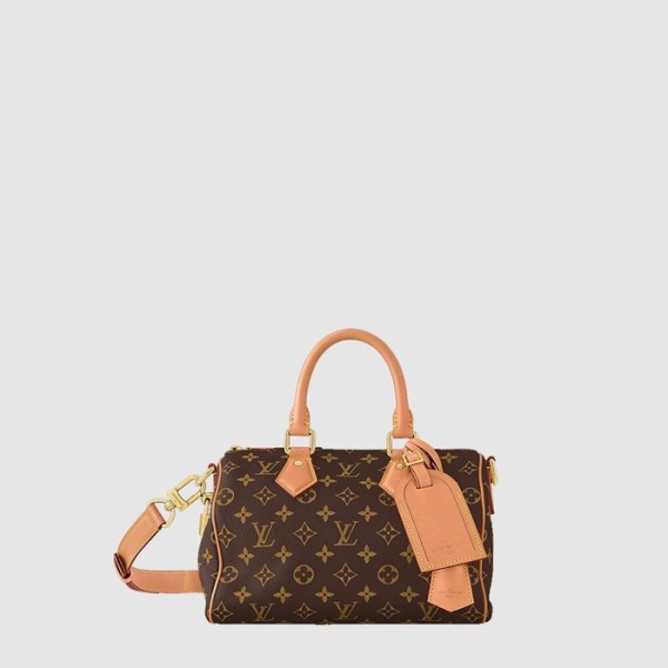 ✨루이비통 남성 스피디 P9 반둘리에 25 M24443 - Louis vuitton Mens Speedy P9 Bandoulière 25 - lvb1727x