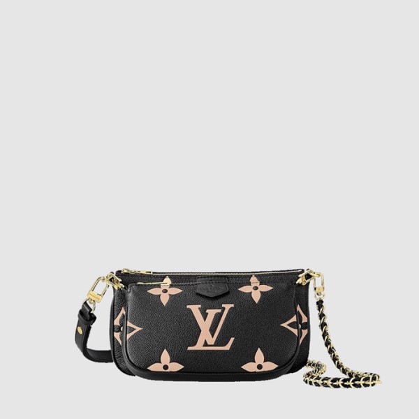 ✨루이비통 여성 포쉐트 악세수아 M45777 - Louis vuitton Womens Pochette Accessoires - lvb1761x