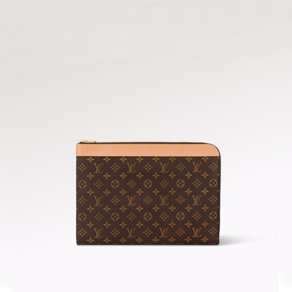 ✨루이비통 남성 포쉐트 주르 클러치 백 - Louis vuitton Mens Pochette Jour - lvb1778x