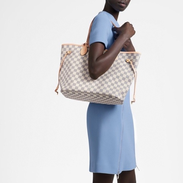 ✨루이비통 여성 다미에 네버풀 M41605 - Louis vuitton Womens Neverfull - lvb1808x