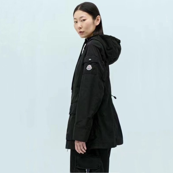 ✨몽클레어 여성 블랙 자켓 - Moncler Womens Black Jackets - moc613x