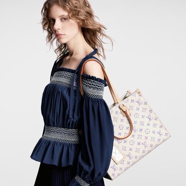 ✨루이비통 여성 온더고 M24708 - Louis vuitton Womens OnTheGo - lvb1812x