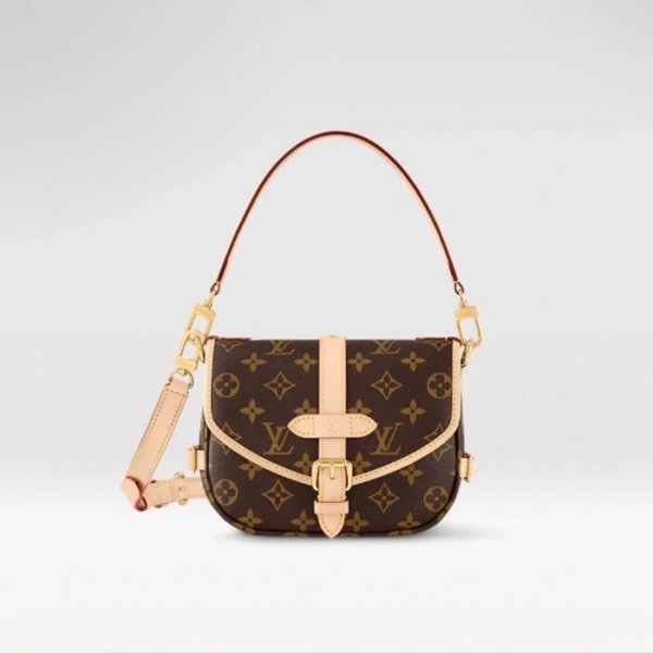 ✨루이비통 여성 소뮈르 BB 모노그램 - Louis vuitton Womens Saumur BB - lvb1832x