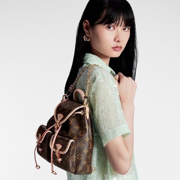 ❤루이비통 여성 익스커션 백팩 M46932 - Louis vuitton Womens Excursion Backpack - lvb1837x