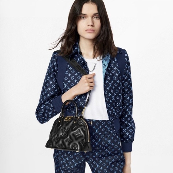 ✨루이비통 여성 블랙 알마 BB M59793 - Louis vuitton Womens Alma BB - lvb1848x