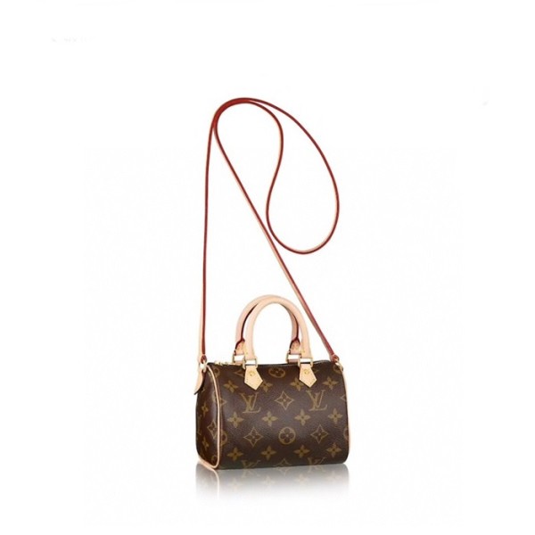 ✨루이비통 여성 나노 스피디 M61252 - Louis vuitton Womens Nano Speedy - lvb1852x