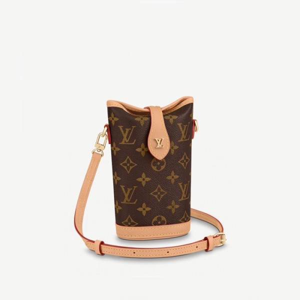 ✨루이비통 여성 폴드 미 파우치 M80874 - Louis vuitton Womens Fold Me Pouch Bag - lvb1854x